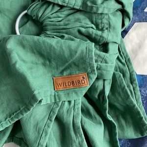 Wildbird Ring Sling Macaw